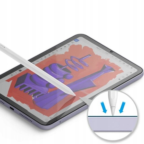LCD apsauginis stikliukas Hofi Glass Pro+ Lenovo Tab P12 12.7 TB370