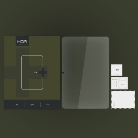 LCD apsauginis stikliukas Hofi Glass Pro+ Lenovo Tab P12 12.7 TB370