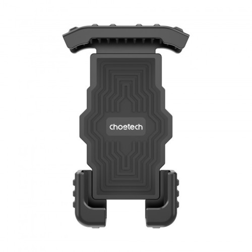 Telefono laikiklis dviračiui Choetech H067 juodas