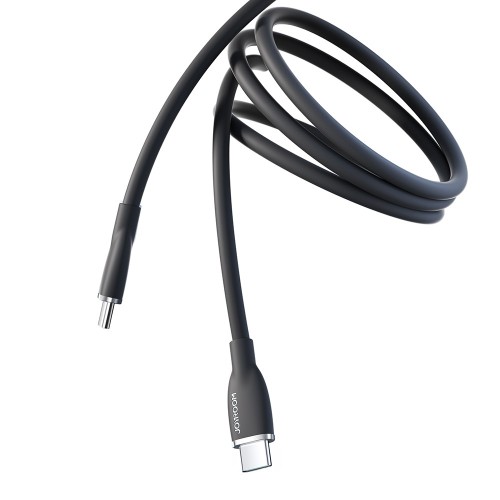 USB kabelis Joyroom SA29-CC5 USB-C to USB-C 100W 1.2m juodas