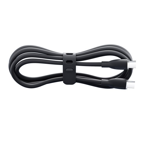 USB kabelis Joyroom SA29-CC5 USB-C to USB-C 100W 1.2m juodas