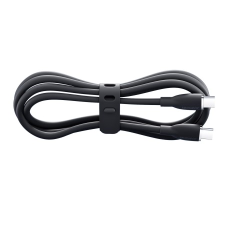 USB kabelis Joyroom SA29-CC5 USB-C to USB-C 100W 1.2m juodas