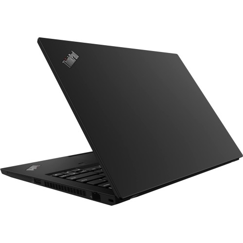Lenovo ThinkPad T14 Gen 2 (Intel) 14", Intel Core i7-1165G7, 16GB, 512GB SSD, Windows, Juodas