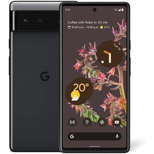 Google Pixel 6 5G 128GB,...