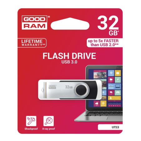 Atmintinė Goodram UTS3 32GB USB 3.0