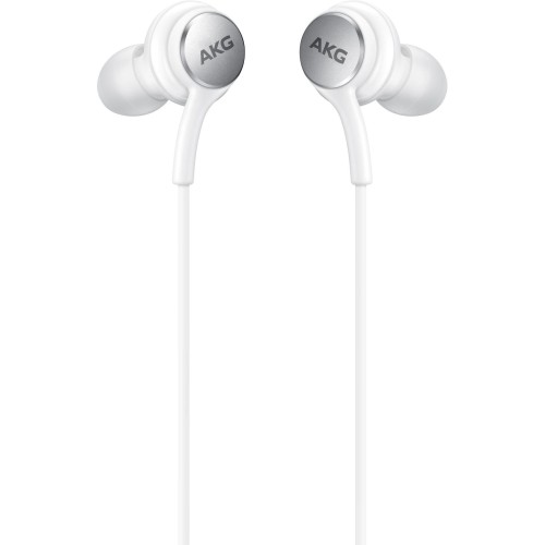 Ausinės Samsung AKG EO-IC100BWEGEU Type-C baltos