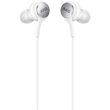 Ausinės Samsung AKG EO-IC100BWEGEU Type-C baltos