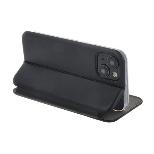 Dėklas Book Elegance Xiaomi Redmi Note 13 Pro 5G/Poco X6 5G juodas