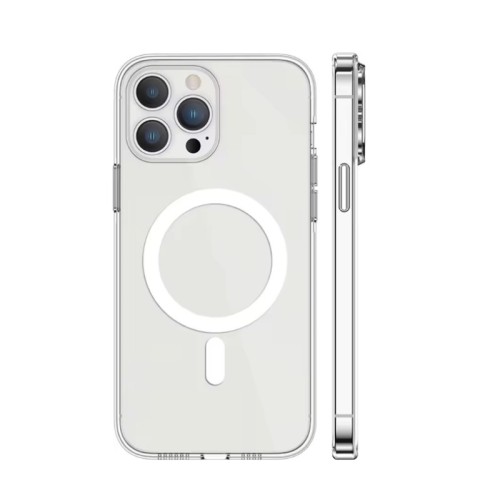 Dėklas Clear MagSafe Case...