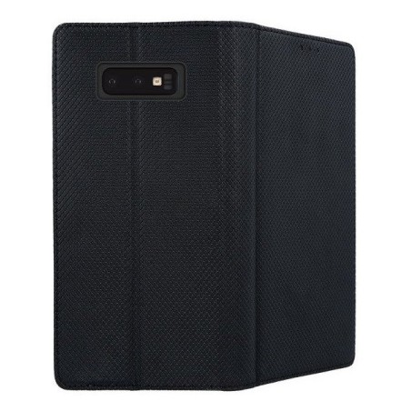 Dėklas Smart Magnet Samsung J530 J5 2017 juodas