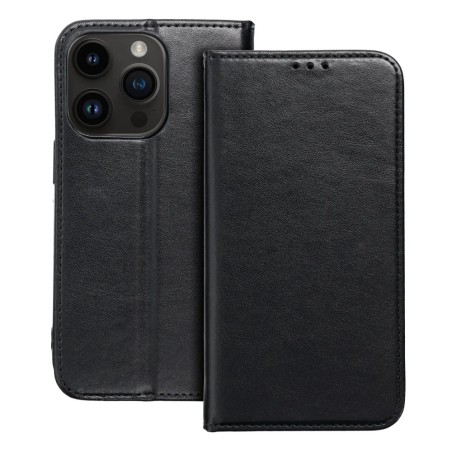 Dėklas Smart Magnetic Samsung A556 A55 5G juodas
