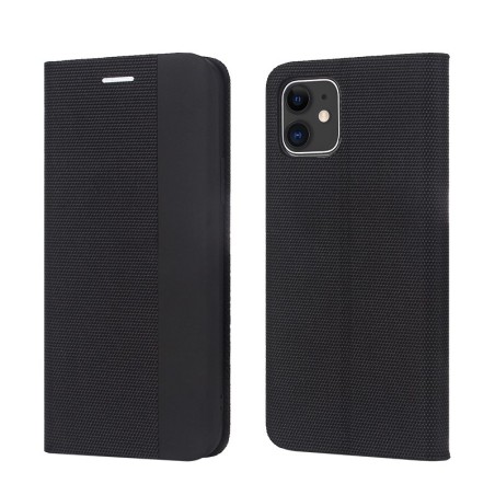 Dėklas Smart Senso Samsung A266 A26 5G juodas