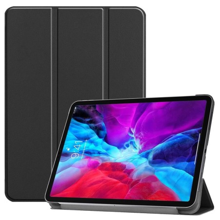 Dėklas Smart Soft Apple iPad 10.9 2022/iPad 11 2025 juodas