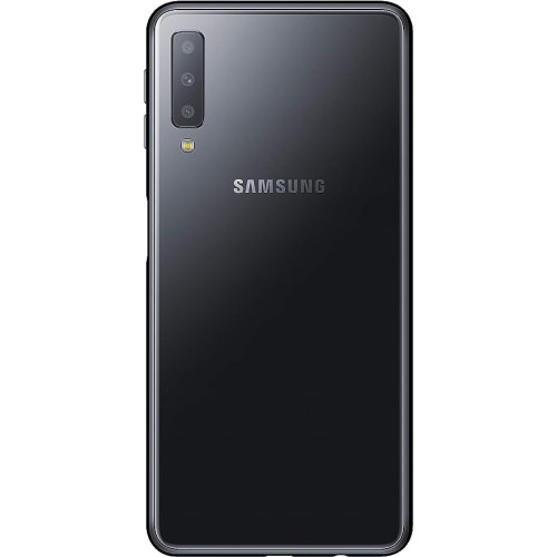 Samsung Galaxy A7 (2018) 64GB A750F DS, Mėlynas, Klasė B