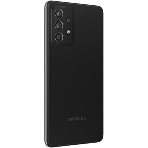 Samsung Galaxy A52s 5G 128GB A528B DS, Juodas, Klasė B