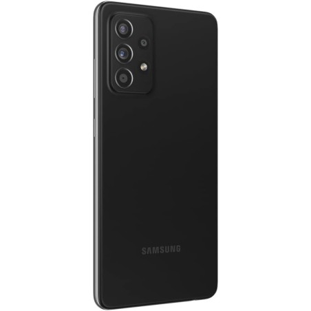 Samsung Galaxy A52s 5G 128GB A528B DS, Juodas, Klasė B