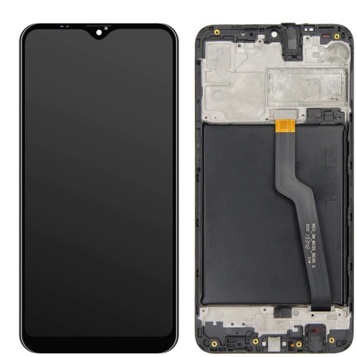 Ekranas Samsung A105 A10 su...