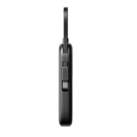 Išorinė baterija Power Bank Joyroom JR-PBF17 22.5W with USB-C cable 10000mAh juoda