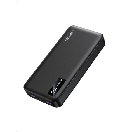 Išorinė baterija Power Bank Ugreen PB313 20W 20000mAh (25683) juoda