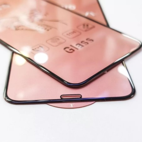 LCD apsauginis stikliukas 520D Xiaomi Redmi Note 13 4G/Redmi Note 13 5G/Redmi Note 14S juodas