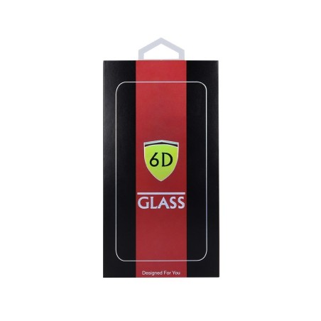 LCD apsauginis stikliukas 6D Samsung S711 S23 FE/A546 A54 juodas