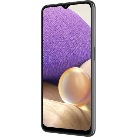 Samsung Galaxy A32 128GB A325F DS, Juodas, Klasė B