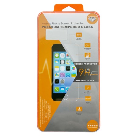 LCD apsauginis stikliukas Orange Samsung A135 A13 4G/A136 A13 5G/A047 A04s