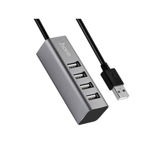 USB šakotuvas Hoco HB1 su 4...