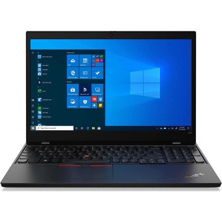 Lenovo ThinkPad L15 Gen 2 (Intel) 15.6", Intel Core i5-1135G7, 16GB, 256GB SSD, Windows, Juodas