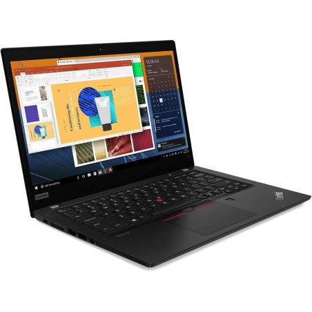 Lenovo ThinkPad X13 Gen 1 (AMD) 13.3", AMD Ryzen 5 PRO 4650U, 16GB, 256GB SSD, Windows, Juodas