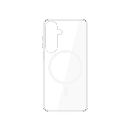 Dėklas 3mk Clear MagCase Samsung S936 S25 Plus