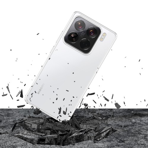 Dėklas 3mk Clear Case 1,2mm Xiaomi 15