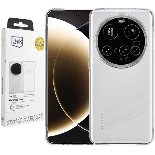 Dėklas 3mk Clear Case 1,2mm...