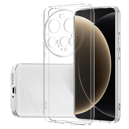 Dėklas 3mk Clear Case 1,2mm Xiaomi 15 Ultra