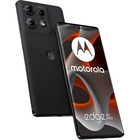 Motorola Edge 50 Pro 5G 512GB DS, Juodas, Klasė B