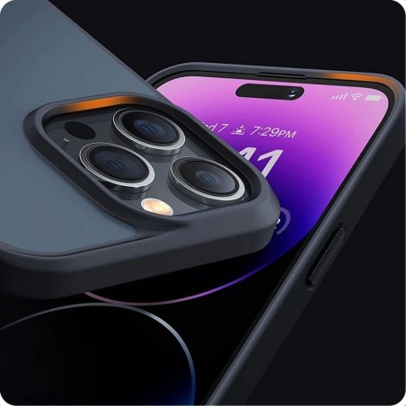 Dėklas Tech-Protect Magmat Nothing Phone 3a juodas