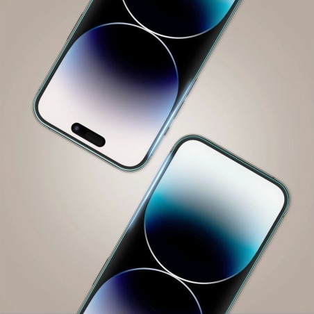 LCD apsauginis stikliukas Tech-Protect Glass Fit+ 2-Pack Nothing Phone 3a/3a Pro juodas