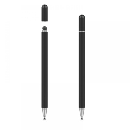 Valdymo lazdelė Tech-Protect Magnet Stylus Pen juodas