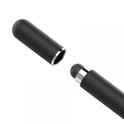 Valdymo lazdelė Tech-Protect Magnet Stylus Pen juodas
