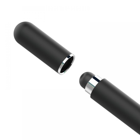 Valdymo lazdelė Tech-Protect Magnet Stylus Pen juodas
