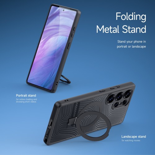 Dėklas Dux Ducis Aimo Mag Samsung S938 S25 Ultra