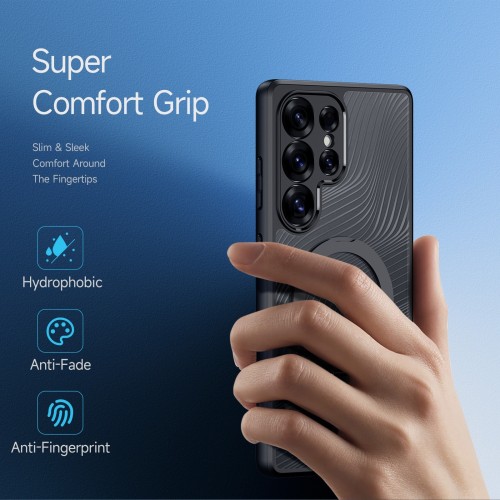 Dėklas Dux Ducis Aimo Mag Samsung S938 S25 Ultra