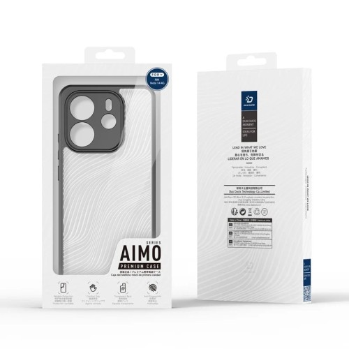 Dėklas Dux Ducis Aimo Xiaomi Redmi Note 14 4G