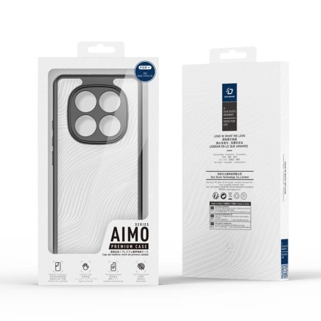 Dėklas Dux Ducis Aimo Xiaomi Redmi Note 14 Pro 5G/Poco X7