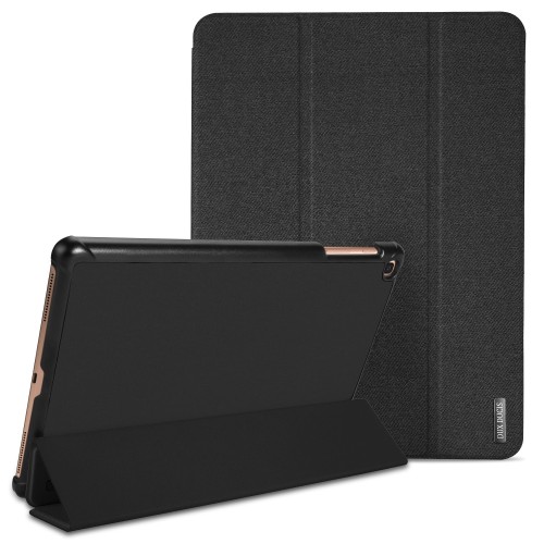 Dėklas Dux Ducis Domo Lenovo Tab P12 12.7 TB370 juodas