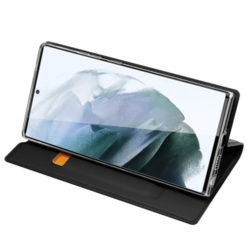 Dėklas Dux Ducis Skin Pro Samsung S908 S22 Ultra 5G juodas