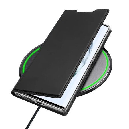 Dėklas Dux Ducis Skin Pro Samsung S908 S22 Ultra 5G juodas