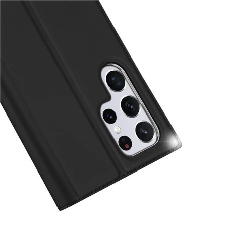 Dėklas Dux Ducis Skin Pro Samsung S908 S22 Ultra 5G juodas