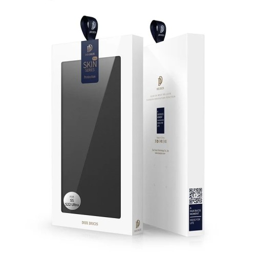 Dėklas Dux Ducis Skin Pro Samsung S908 S22 Ultra 5G juodas