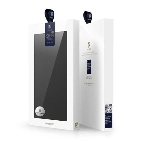 Dėklas Dux Ducis Skin Pro Samsung S908 S22 Ultra 5G juodas